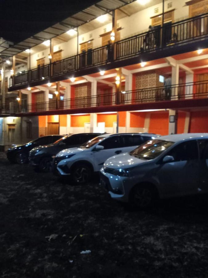 Hotel Nur Cahaya - Syariah Probolinggo Exteriér fotografie