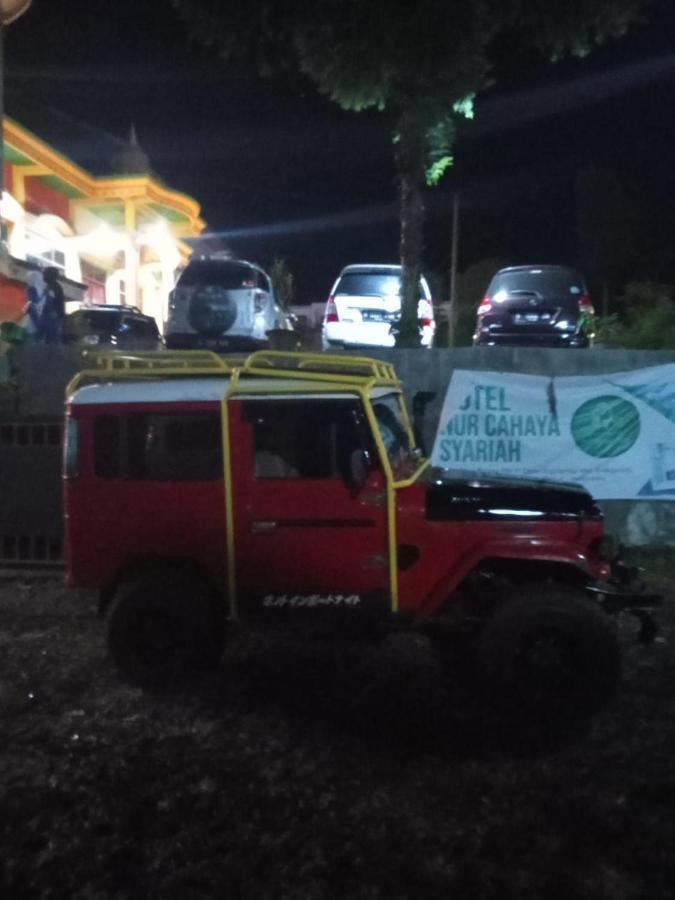 Hotel Nur Cahaya - Syariah Probolinggo Exteriér fotografie